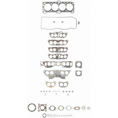 Fel-Pro Dod-Tk/Hyun/Mit-Pas&Tk 1442.4Lgalant/Pu/ Head Gasket Set, Hs9388Pt HS9388PT